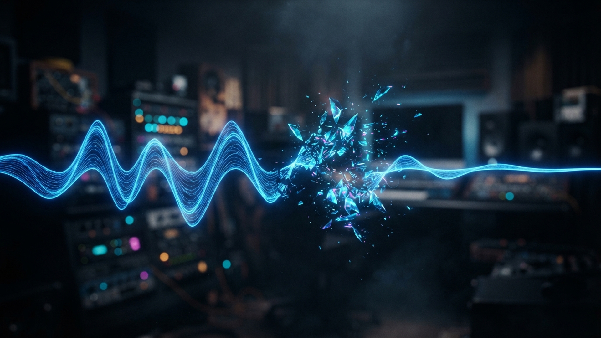 Teaching video poster for Diagnosing Intermittent Digital Audio Glitches: Clocking, Buffering, and Driver Causality